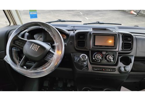 Autocaravana Integral RAPIDO C55i de Ocasión