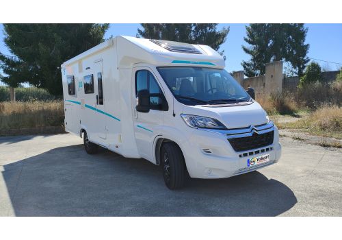 Autocaravana Perfilada PILOTE T75 de Ocasión