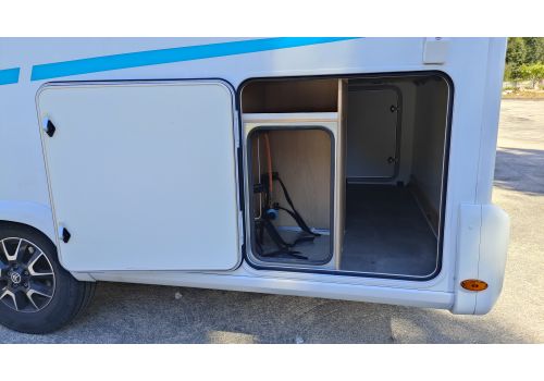 Autocaravana Perfilada PILOTE T75 de Ocasión