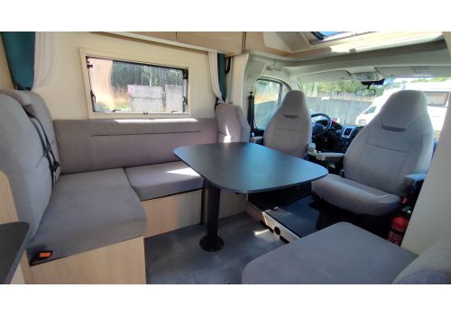 Autocaravana Perfilada PILOTE T75 de Ocasión