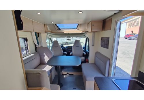 Autocaravana Perfilada PILOTE T75 de Ocasión