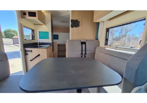 Autocaravana Perfilada PILOTE T75 de Ocasión