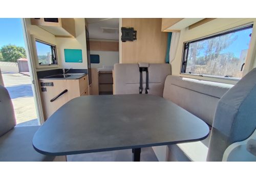 Autocaravana Perfilada PILOTE T75 de Ocasión