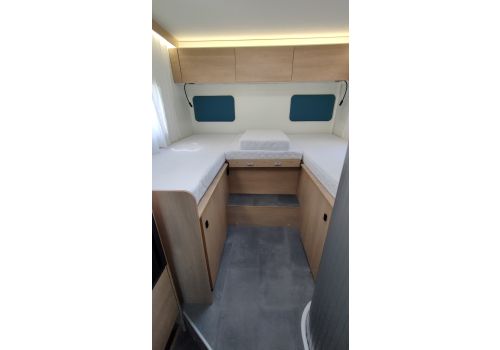 Autocaravana Perfilada PILOTE T75 de Ocasión