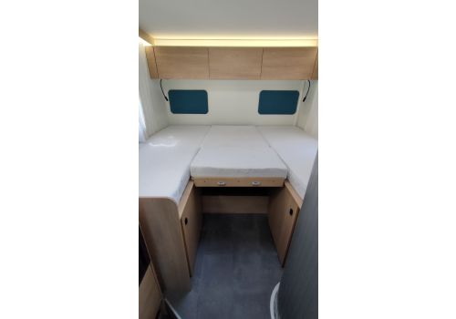 Autocaravana Perfilada PILOTE T75 de Ocasión