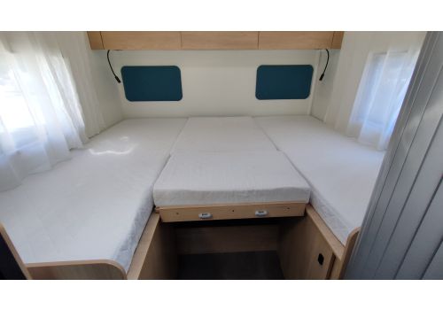 Autocaravana Perfilada PILOTE T75 de Ocasión