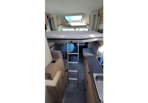 Autocaravana Perfilada PILOTE T75 de Ocasión