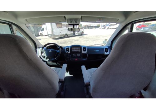 Autocaravana Perfilada PILOTE T75 de Ocasión