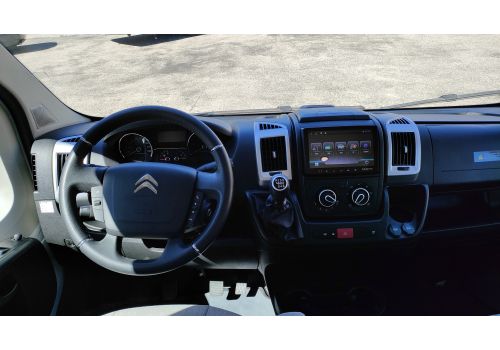 Autocaravana Perfilada PILOTE T75 de Ocasión
