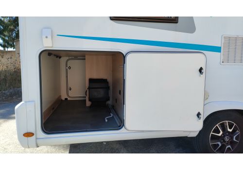 Autocaravana Perfilada JOA T75 de Ocasión