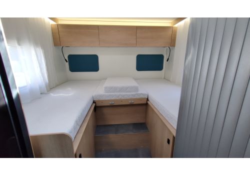 Autocaravana Perfilada JOA T75 de Ocasión