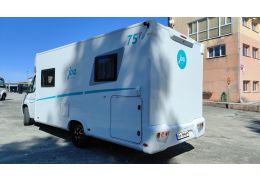 Autocaravana Perfilada JOA T75 de Ocasión