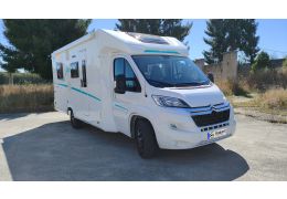 JOA T75 · Autocaravana Perfilada usada