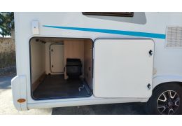 Autocaravana Perfilada JOA T75 de Ocasión