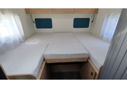 Autocaravana Perfilada JOA T75 de Ocasión