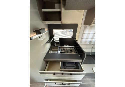Autocaravana Perfilada ROLLER TEAM Zefiro 267 TL SELEKT de Ocasión