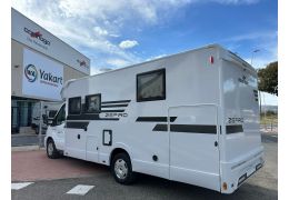 Autocaravana Perfilada ROLLER TEAM Zefiro 267 TL SELEKT Nueva en Venta