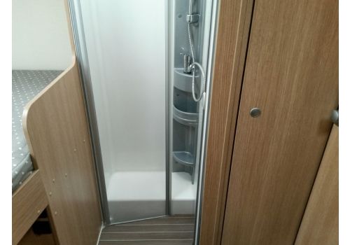 Autocaravana Perfilada SUNLIGHT T-65 modelo 2016 de Ocasión