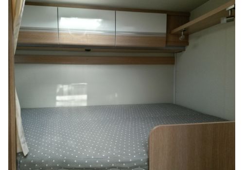 Autocaravana Perfilada SUNLIGHT T-65 modelo 2016 de Ocasión
