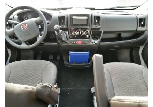 Autocaravana Perfilada SUNLIGHT T-65 modelo 2016 de Ocasión