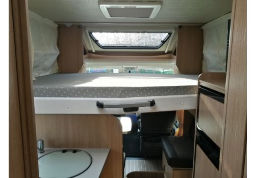 Autocaravana Perfilada SUNLIGHT T-65 modelo 2016 de Ocasión