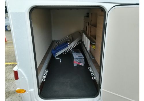 Autocaravana Perfilada SUNLIGHT T-65 modelo 2016 de Ocasión