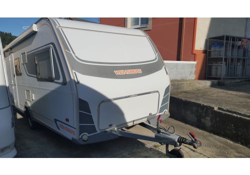 Caravana WEINSBERG KWE/4 de Ocasión