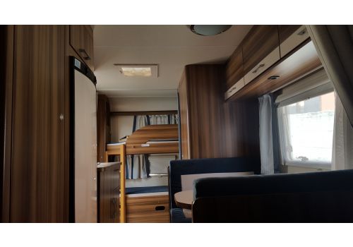 Caravana WEINSBERG KWE/4 de Ocasión