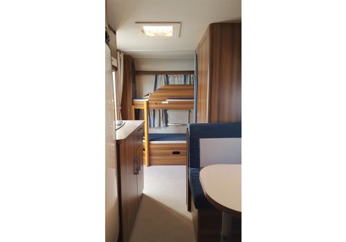 Caravana WEINSBERG KWE/4 de Ocasión