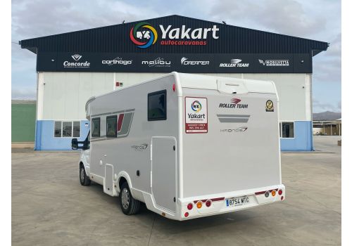 Autocaravana Perfilada ROLLER TEAM Kronos 284 TL de Ocasión