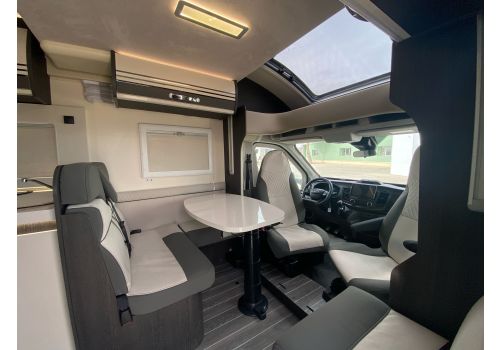 Autocaravana Perfilada ROLLER TEAM Kronos 284 TL de Ocasión