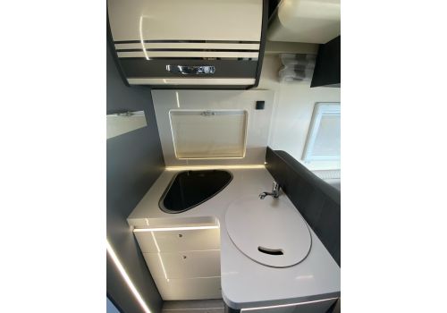 Autocaravana Perfilada ROLLER TEAM Kronos 284 TL de Ocasión