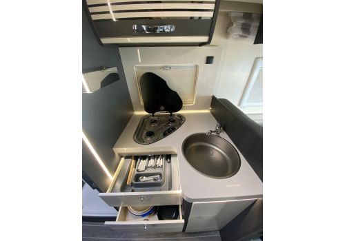 Autocaravana Perfilada ROLLER TEAM Kronos 284 TL de Ocasión