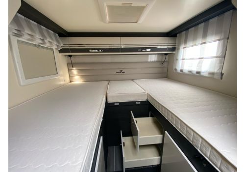 Autocaravana Perfilada ROLLER TEAM Kronos 284 TL de Ocasión