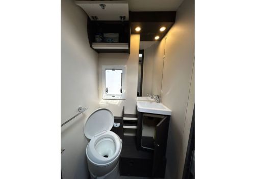 Autocaravana Perfilada ROLLER TEAM Kronos 284 TL de Ocasión