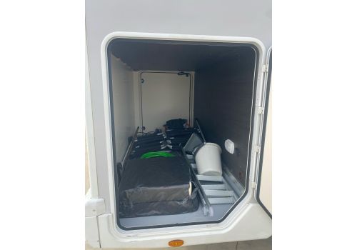 Autocaravana Perfilada ROLLER TEAM Kronos 284 TL de Ocasión
