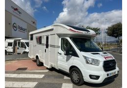 ROLLER TEAM Kronos 284 TL · Autocaravana Perfilada 