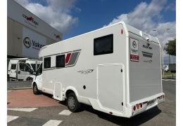 Autocaravana Perfilada ROLLER TEAM Kronos 284 TL en Alquiler