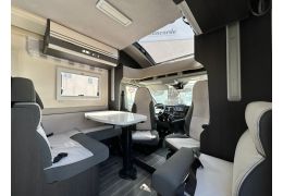 Autocaravana Perfilada ROLLER TEAM Kronos 284 TL en Alquiler