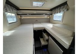 Autocaravana Perfilada ROLLER TEAM Kronos 284 TL en Alquiler