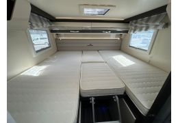 Autocaravana Perfilada ROLLER TEAM Kronos 284 TL en Alquiler