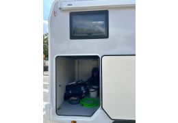 Autocaravana Perfilada ROLLER TEAM Kronos 284 TL en Alquiler