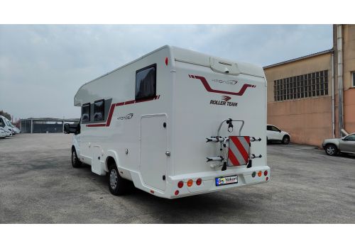 Autocaravana Perfilada ROLLER TEAM Kronos 284 TL de Ocasión