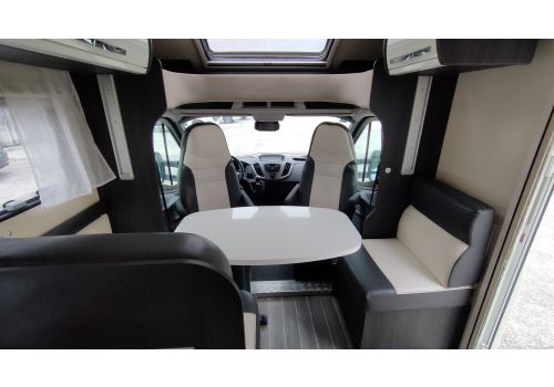 Autocaravana Perfilada ROLLER TEAM Kronos 284 TL de Ocasión