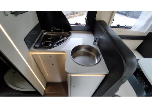 Autocaravana Perfilada ROLLER TEAM Kronos 284 TL de Ocasión