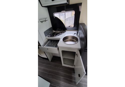 Autocaravana Perfilada ROLLER TEAM Kronos 284 TL de Ocasión
