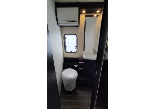 Autocaravana Perfilada ROLLER TEAM Kronos 284 TL de Ocasión