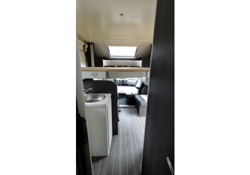 Autocaravana Perfilada ROLLER TEAM Kronos 284 TL de Ocasión
