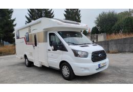 ROLLER TEAM Kronos 284 TL · Autocaravana Perfilada usada