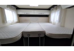 Autocaravana Perfilada ROLLER TEAM Kronos 284 TL de Ocasión